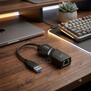 Internet Cable To Usb Converter