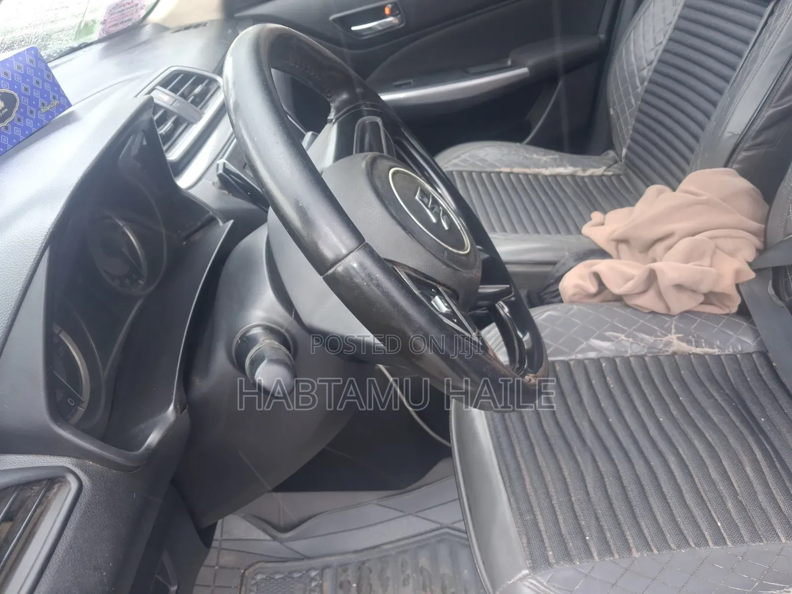 Suzuki Dzire 2021 Gray