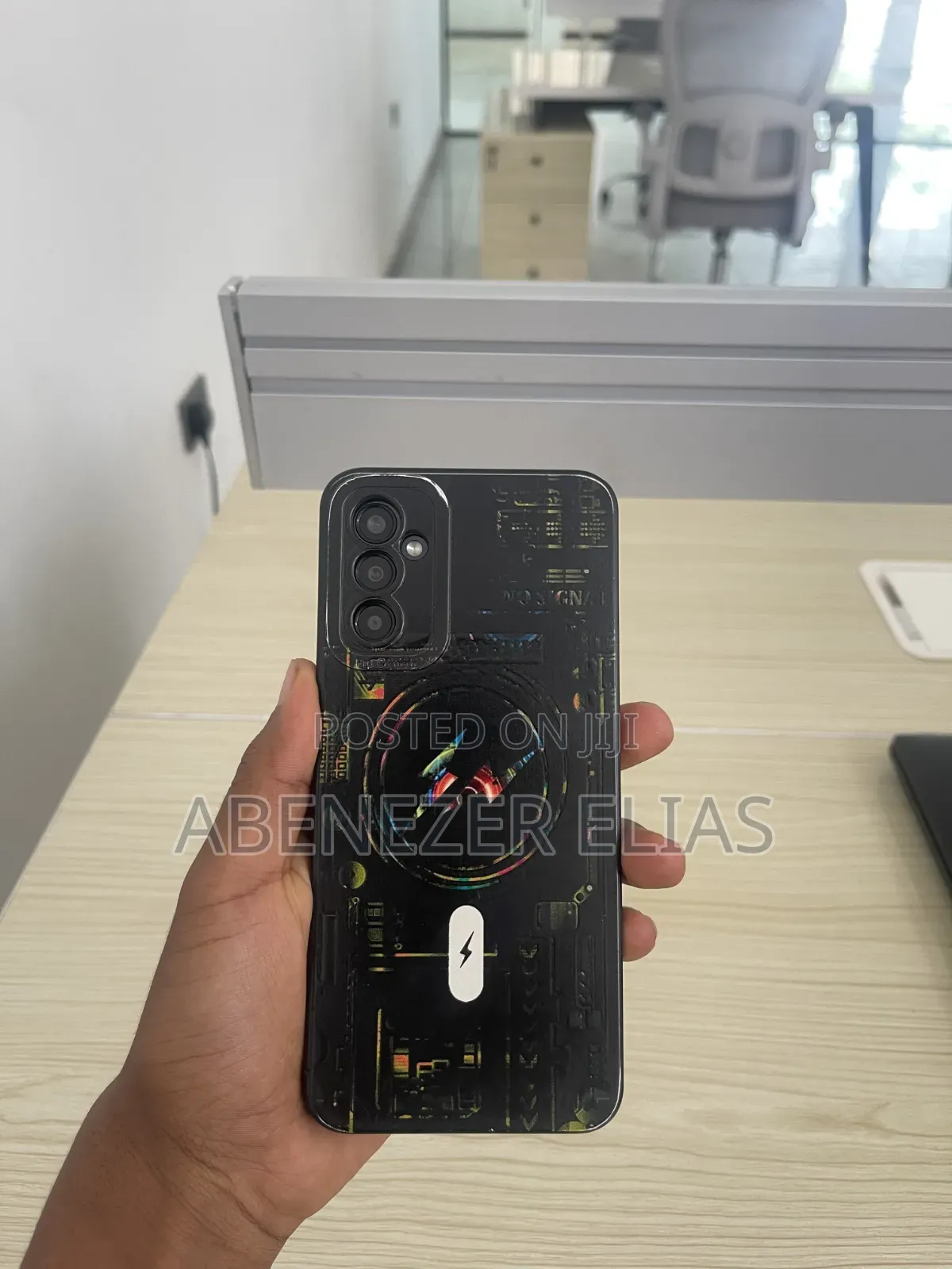 Samsung Galaxy M13 (India) 128 GB Black