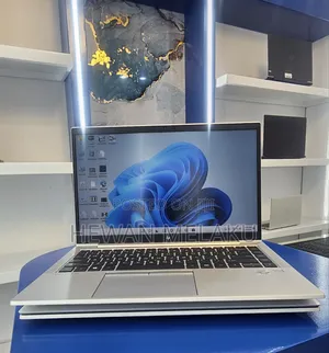 New Laptop HP EliteBook 840 G7 16GB Intel Core i5 SSD 512GB