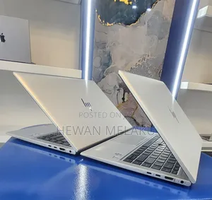 New Laptop HP EliteBook 840 G7 16GB Intel Core i5 SSD 512GB
