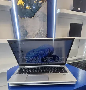 New Laptop HP EliteBook 840 G7 16GB Intel Core i5 SSD 512GB