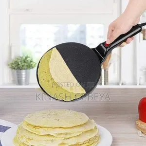 High Quality Electrical Crepe Maker