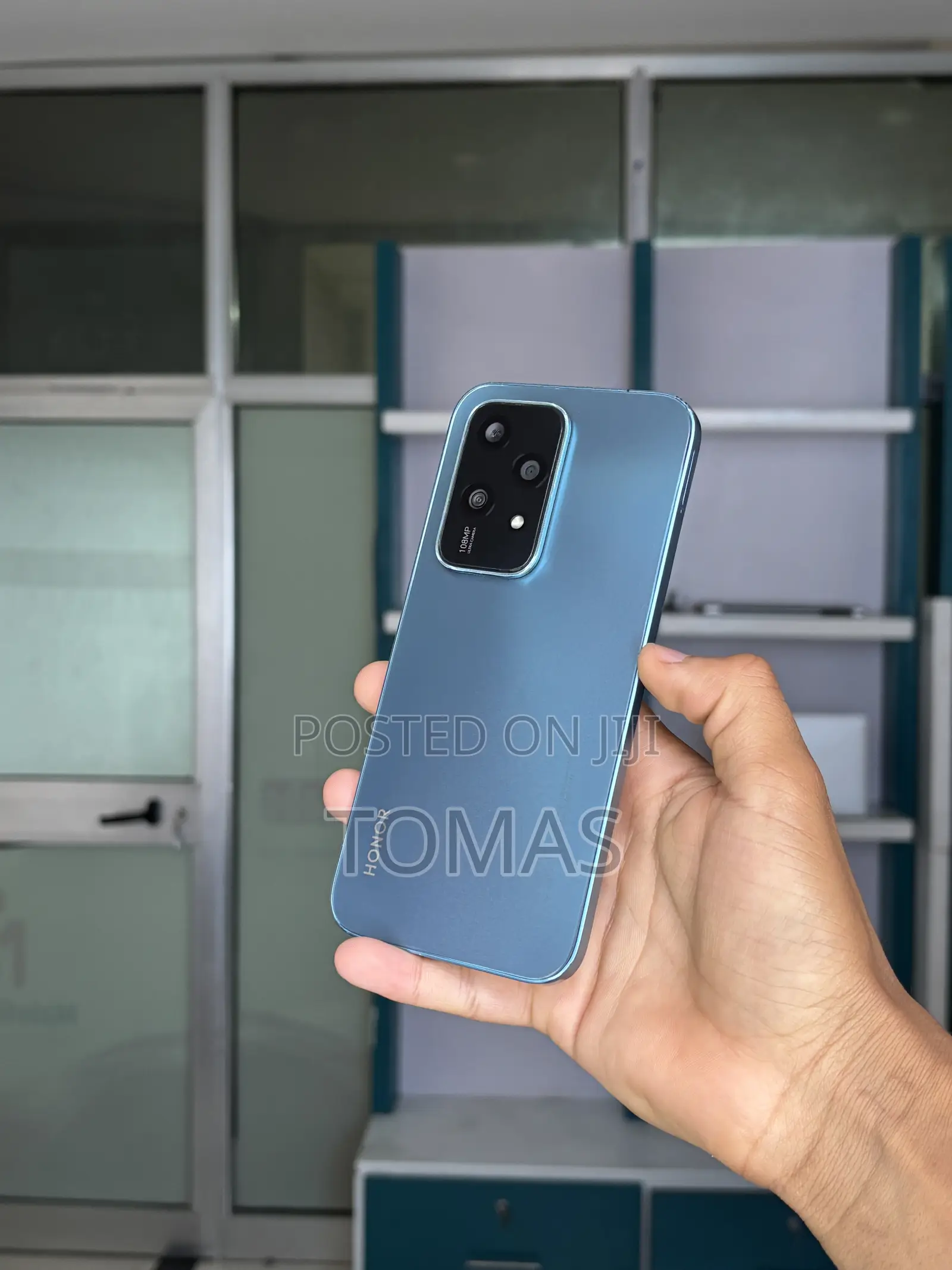 Honor 200 Lite 12 GB Blue