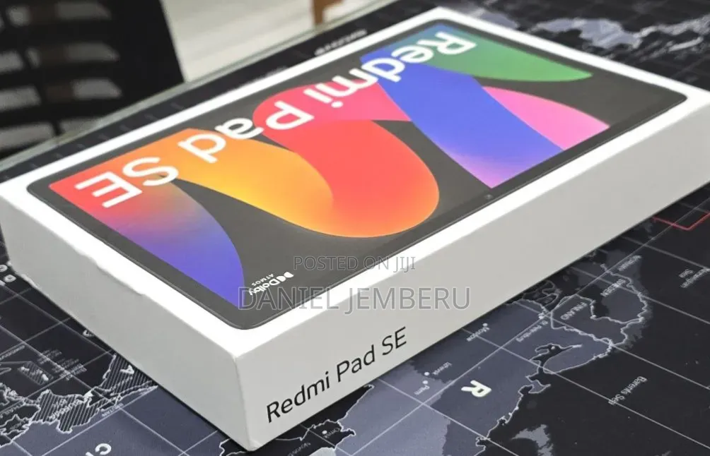 New Xiaomi Mi Pad 2 128 GB Red