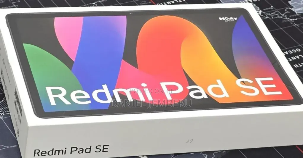 New Xiaomi Mi Pad 2 128 GB Red