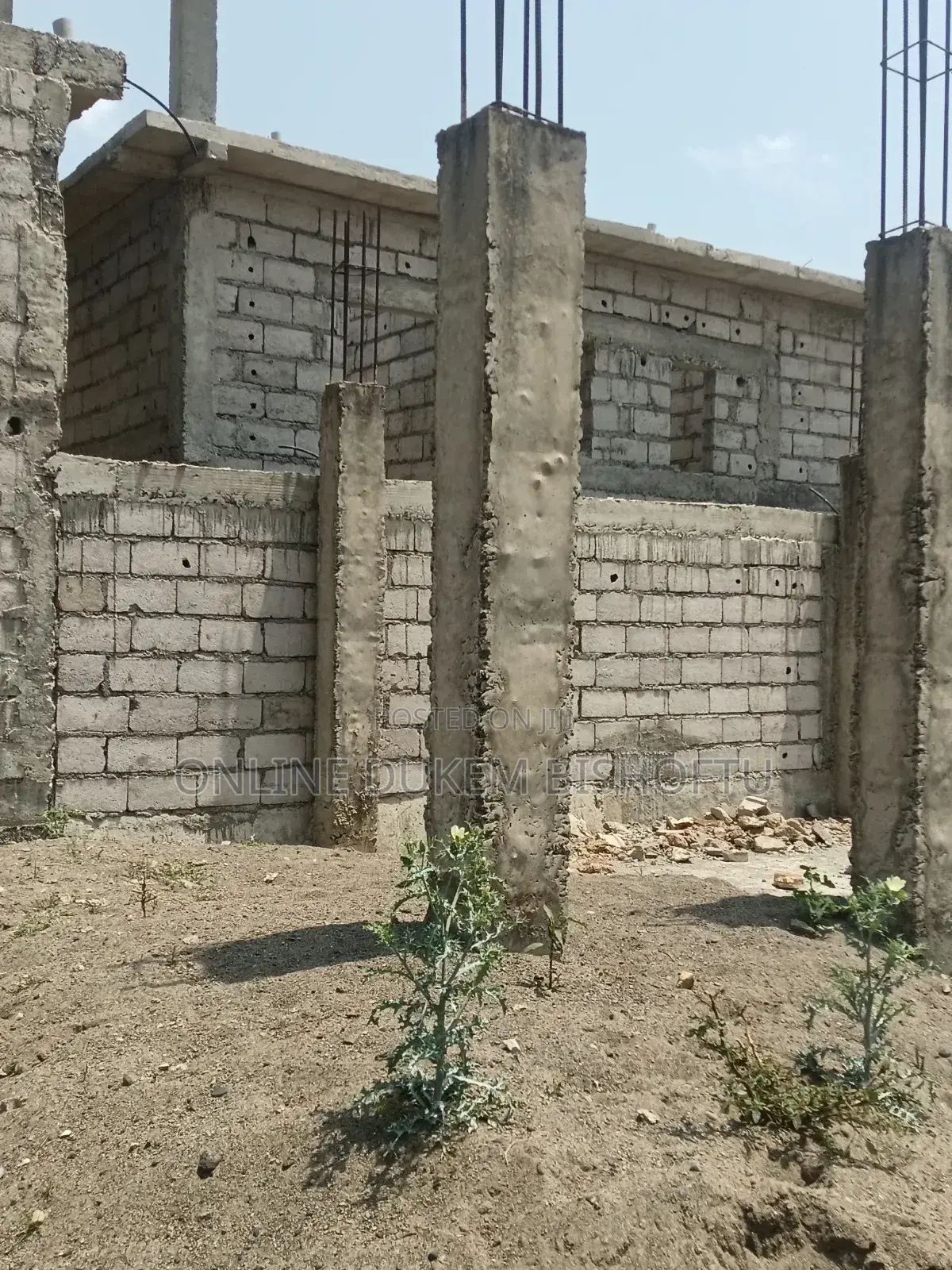 8bdrm Apartment in Dukem Bishoftu, East Shewa for sale