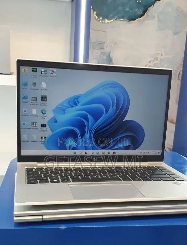 New Laptop HP EliteBook 840 16GB Intel Core i5 SSD 512GB
