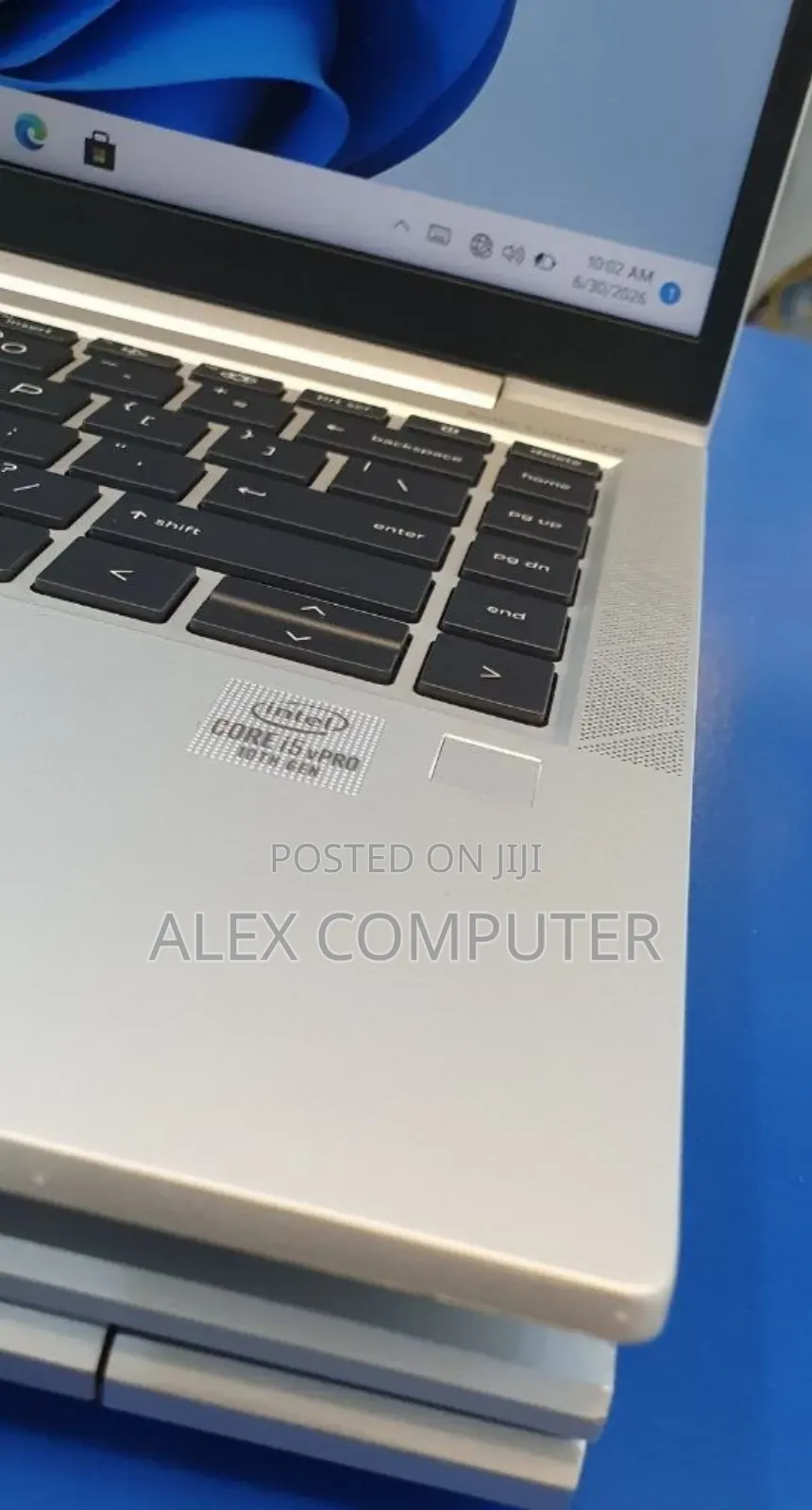 New Laptop HP EliteBook 840 G7 16GB Intel Core i5 SSD 512GB