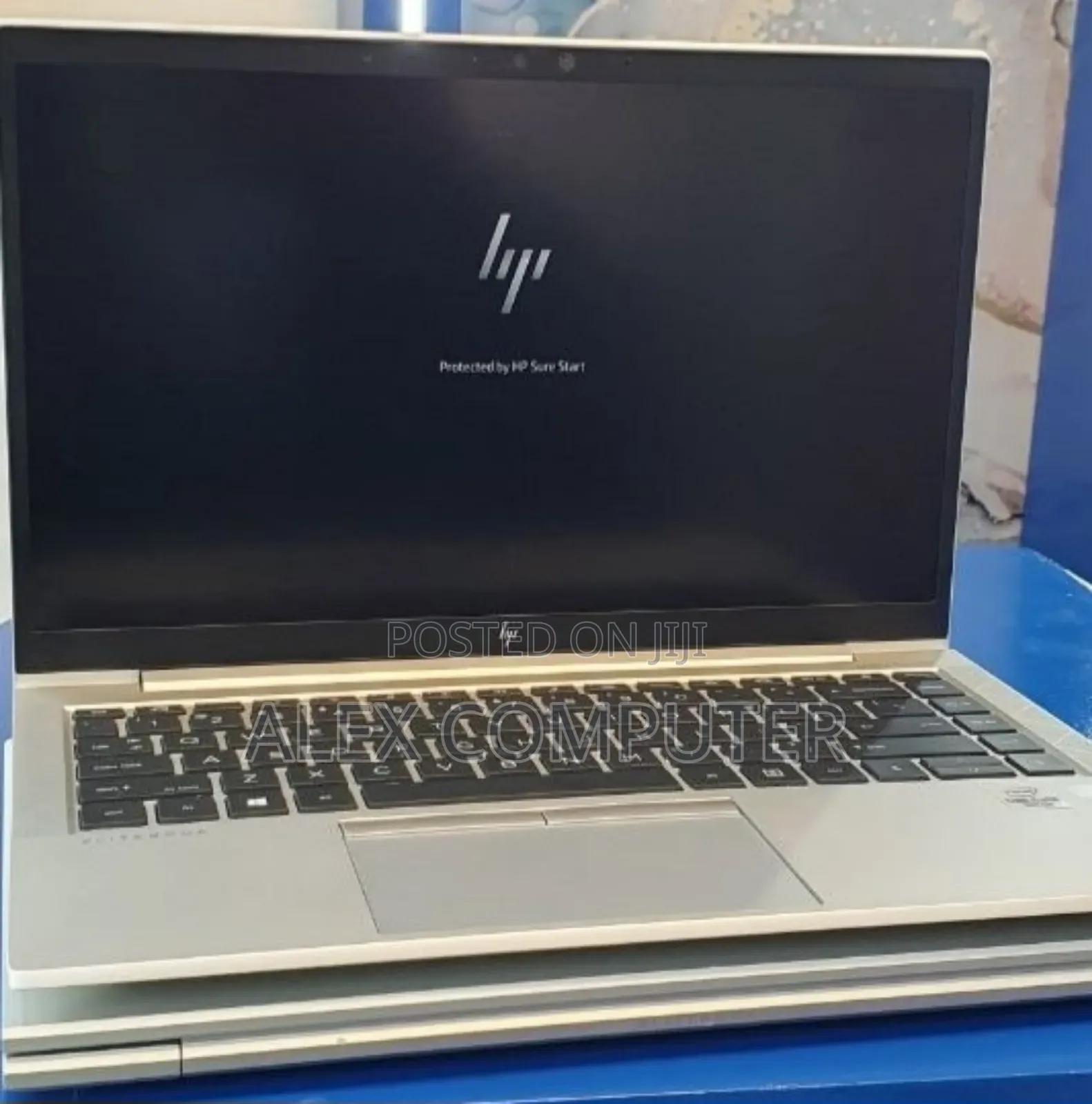 New Laptop HP EliteBook 840 G7 16GB Intel Core i5 SSD 512GB