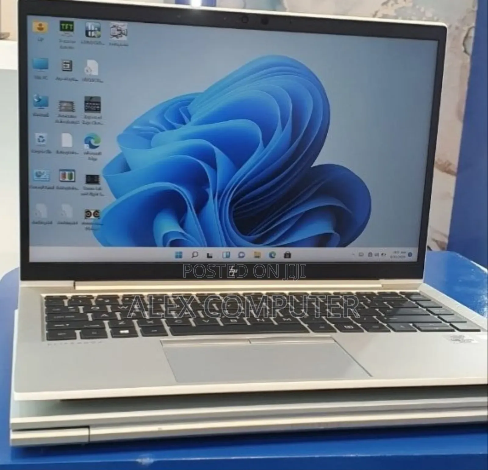 New Laptop HP EliteBook 840 G7 16GB Intel Core i5 SSD 512GB
