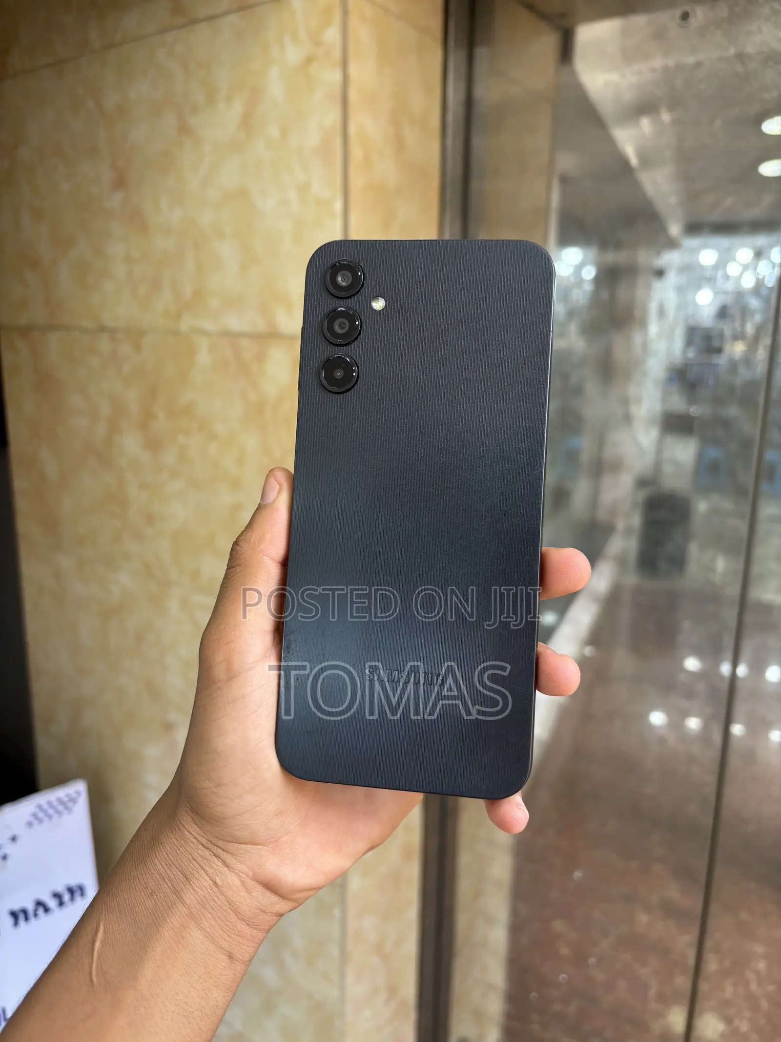 Samsung Galaxy M14 64 GB Black