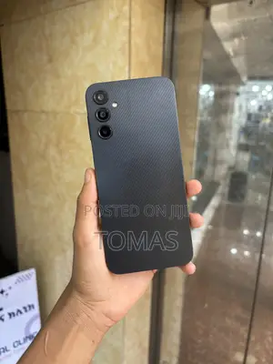 Samsung Galaxy M14 64 GB Black