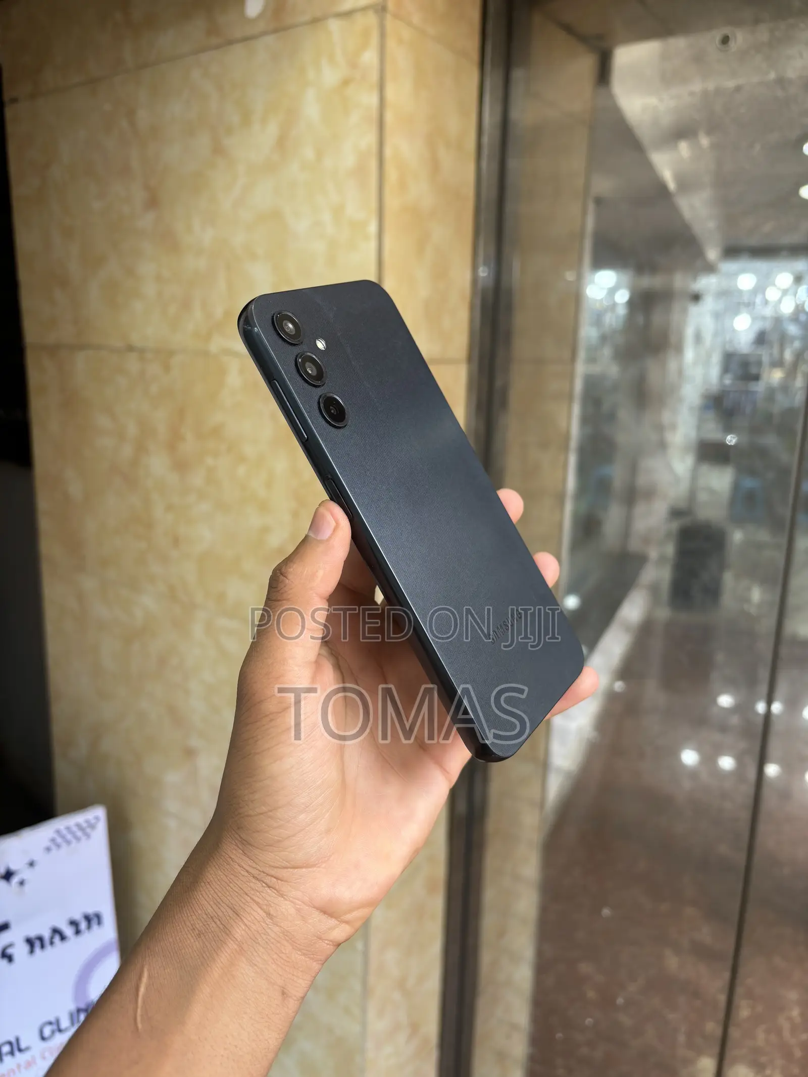 Samsung Galaxy M14 64 GB Black