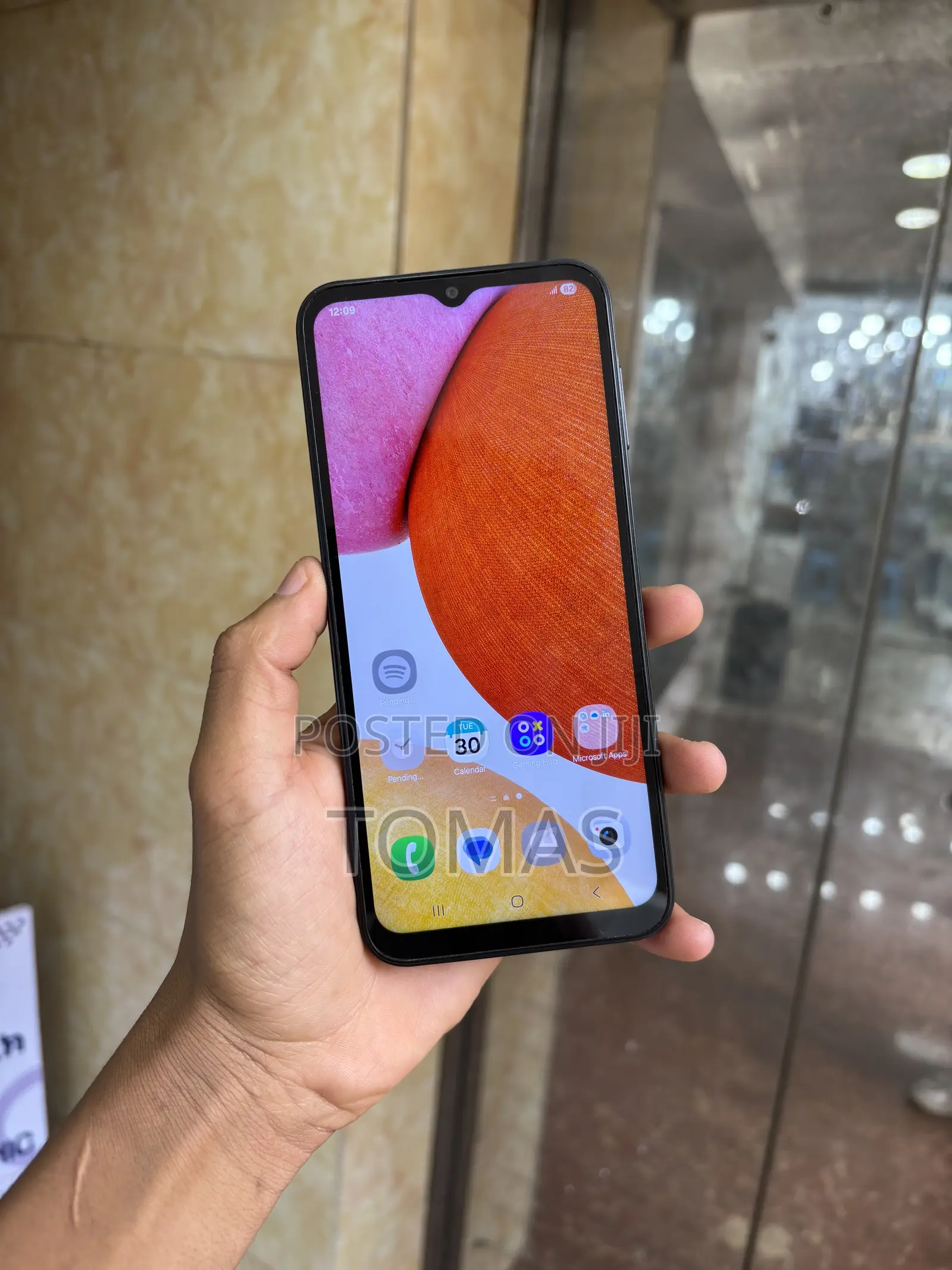 Samsung Galaxy M14 64 GB Black