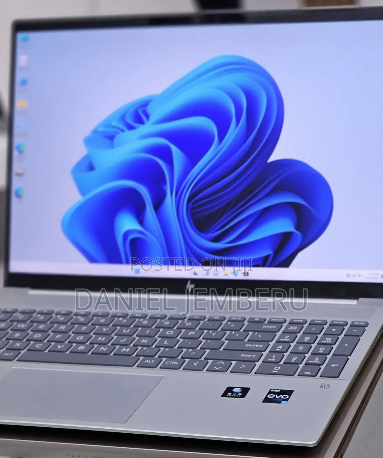 New Laptop HP Pavilion 15 16GB Intel Core i7 SSD 1T