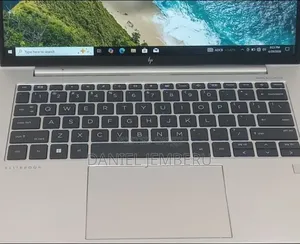New Laptop HP EliteBook 840 G10 16GB Intel Core i7 SSD 512GB