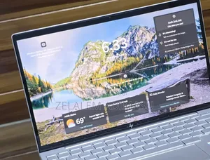New Laptop HP Envy 6 8GB Intel Core i5 SSD 256GB