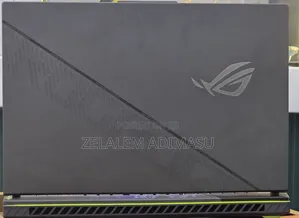 New Laptop Asus ROG Strix G18 16GB Intel Core i9 SSD 1T