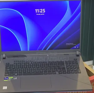 New Laptop Asus ROG Strix G18 16GB Intel Core i9 SSD 1T