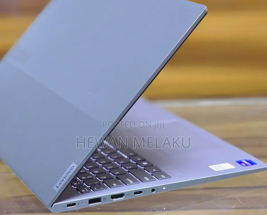 New Laptop Lenovo Thinkbook 14 16GB Intel Core i7 SSD 512GB