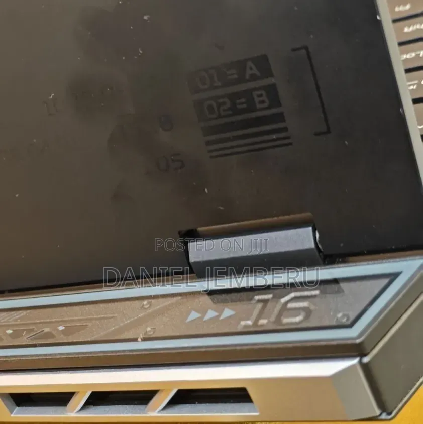 New Laptop Acer Predator Helios Neo 16 16GB Intel Core i9 SSD 1T