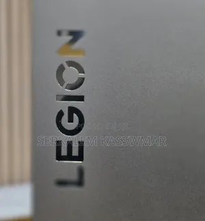 New Laptop Lenovo Legion 5 16GB AMD Ryzen 7 SSD 1T