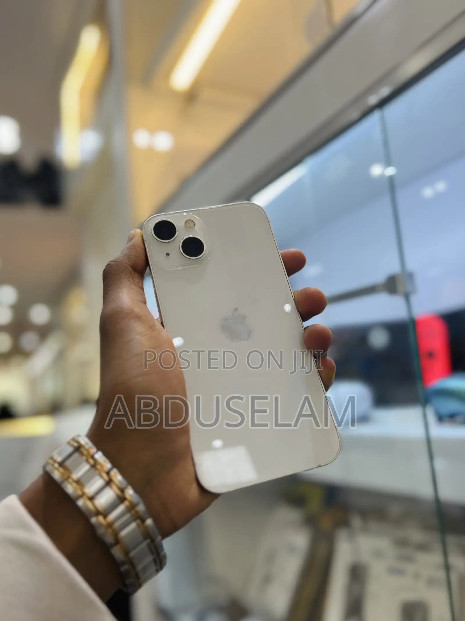 Apple iPhone 13 128 GB White