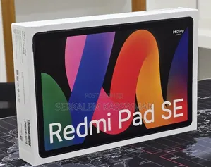 New Xiaomi Redmi Pad SE 11.0 128 GB Gray