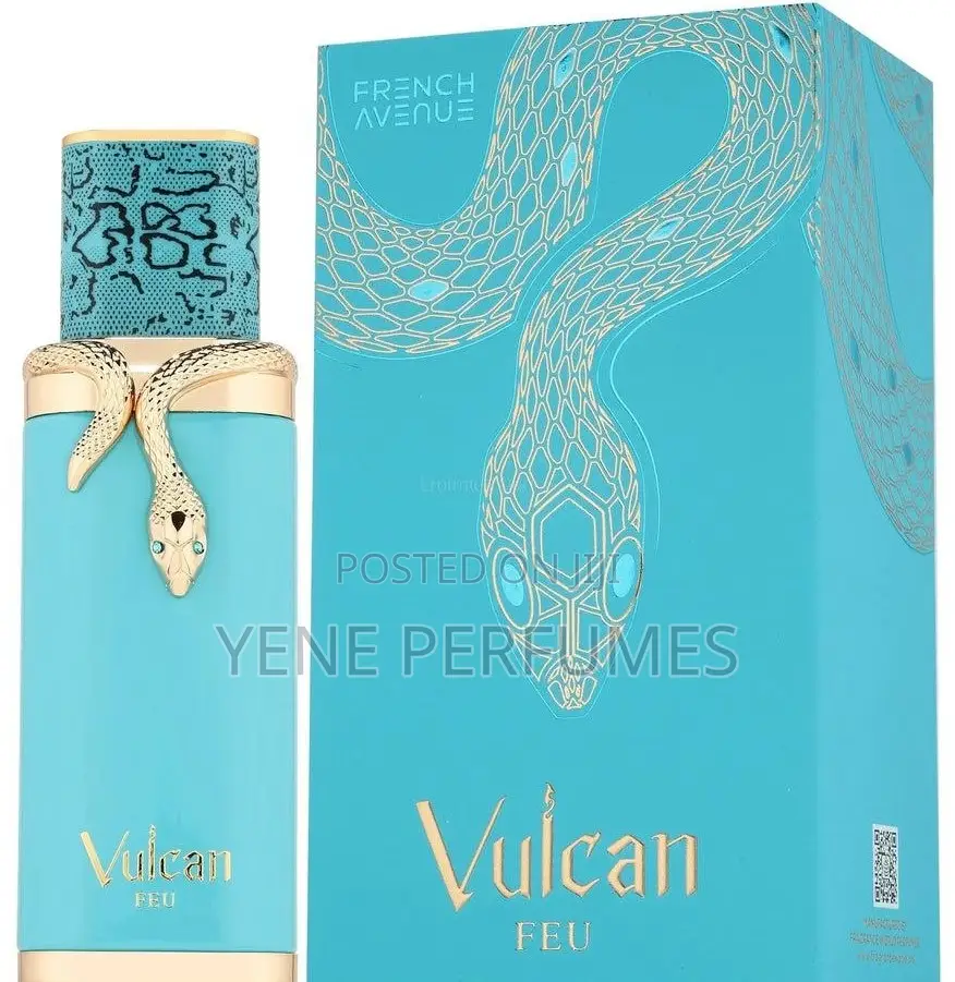 Vulcan Feu