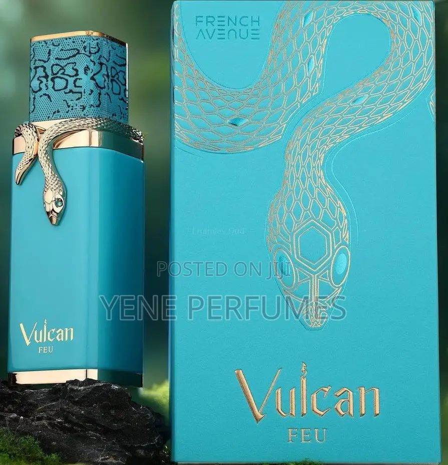Vulcan Feu