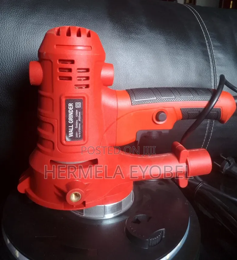 Wall Grinder