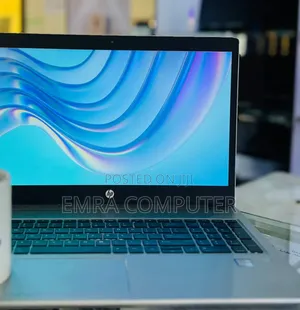 New Laptop HP 8GB Intel Core i7 SSD 512GB