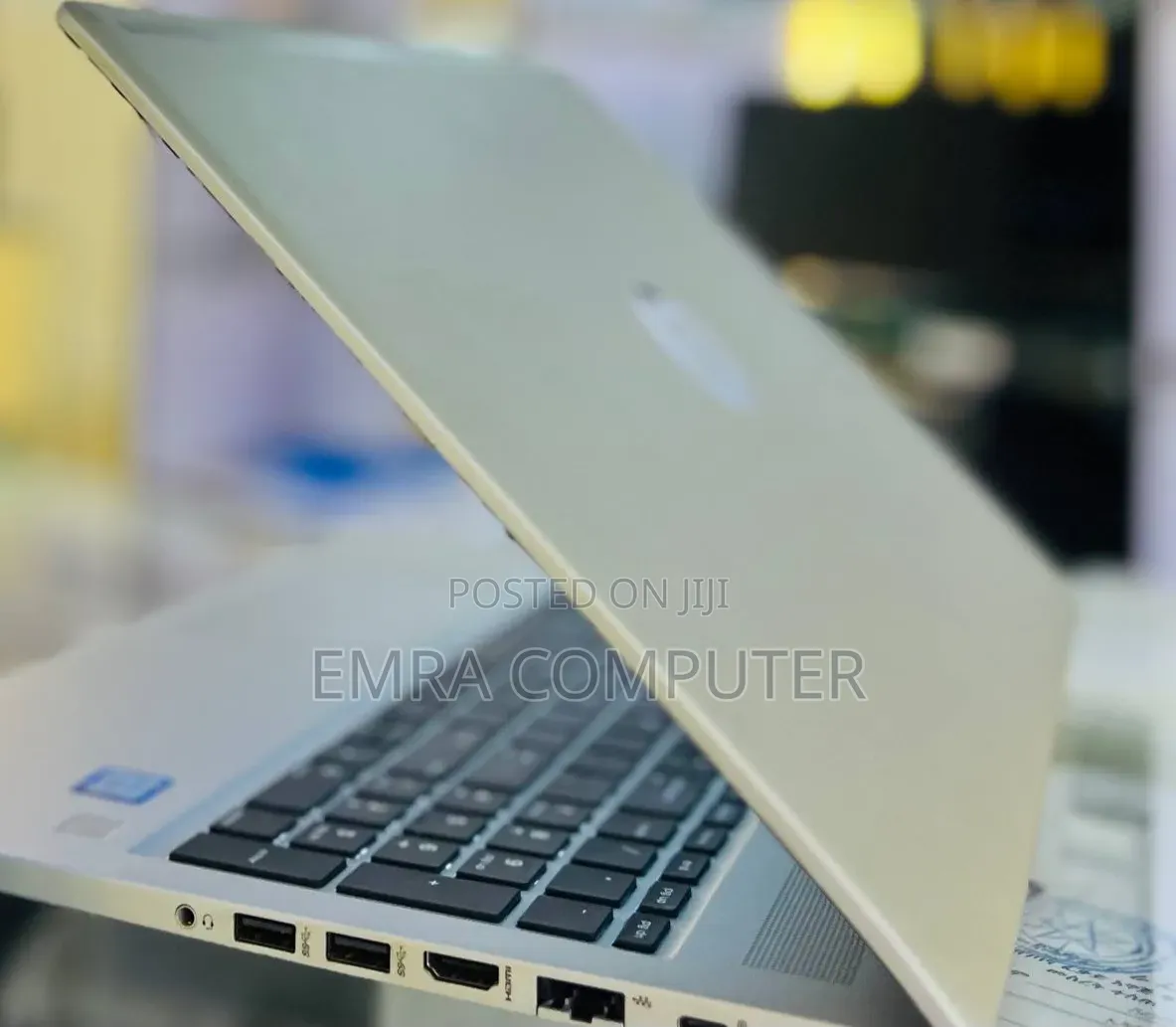 New Laptop HP 8GB Intel Core i7 SSD 512GB