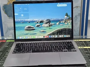 New Laptop Apple MacBook Air 2020 M1 8GB Apple M1 SSD 256GB