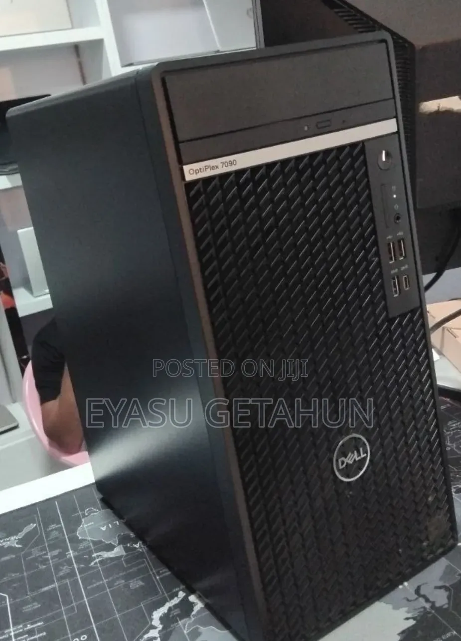 New Desktop Computer Dell Optiplex 7090 32GB Intel Core i7 SSD 1T