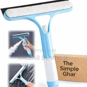 2-in-1 Spray Window Cleaner