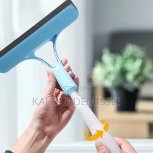 2-in-1 Spray Window Cleaner