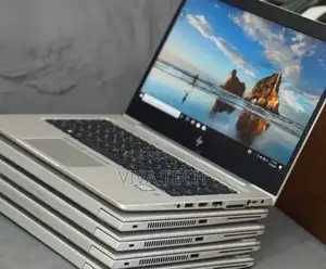 New Laptop HP EliteBook 840 G5 8GB Intel Core i5 SSD 512GB