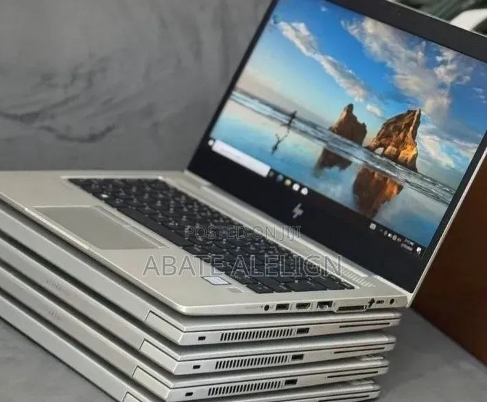 New Laptop HP EliteBook 840 G5 8GB Intel Core i5 SSD 512GB