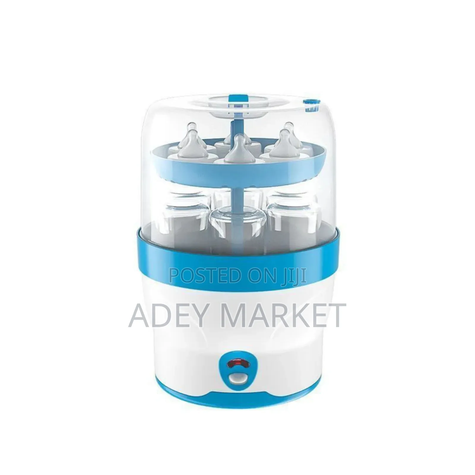 Baby Feeding Bottle Sterilizer.