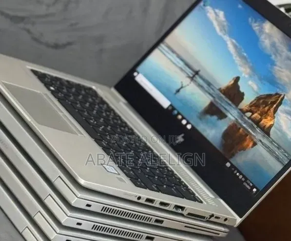 New Laptop HP EliteBook 840 G5 8GB Intel Core i5 SSD 512GB