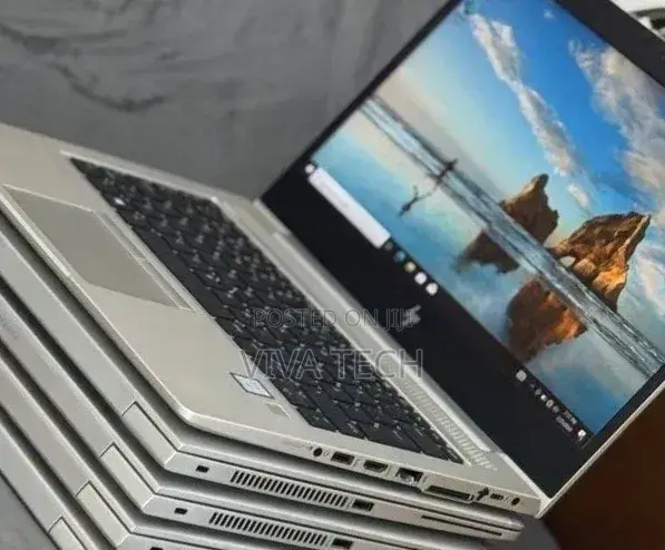 New Laptop HP EliteBook 840 G5 8GB Intel Core i5 SSD 512GB