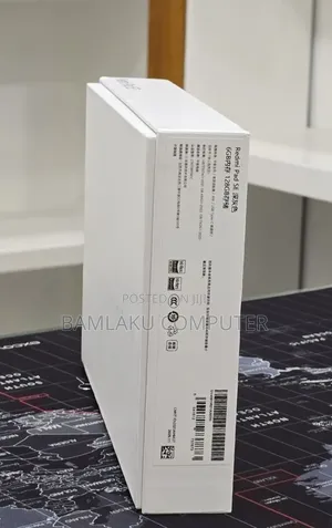 New Xiaomi Redmi Pad SE 11.0 128 GB Red