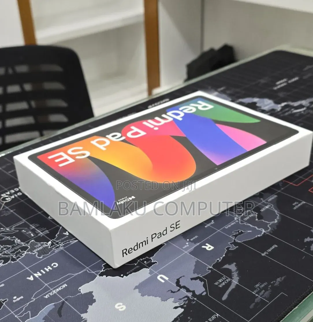 New Xiaomi Redmi Pad SE 11.0 128 GB Red