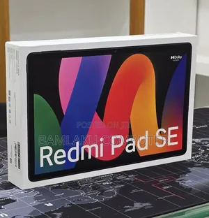 New Xiaomi Redmi Pad SE 11.0 128 GB Red