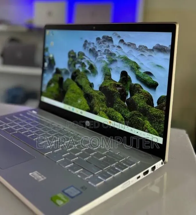New Laptop HP 16GB Intel Core i7 SSD 512GB