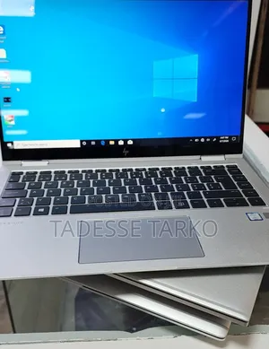 New Laptop HP EliteBook x360 1040 G5 16GB Intel Core i7 SSD 512GB
