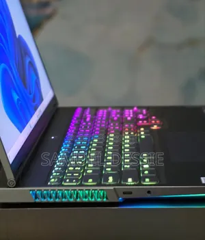 New Laptop Lenovo Legion 5 32GB AMD Ryzen 9 SSD 1T