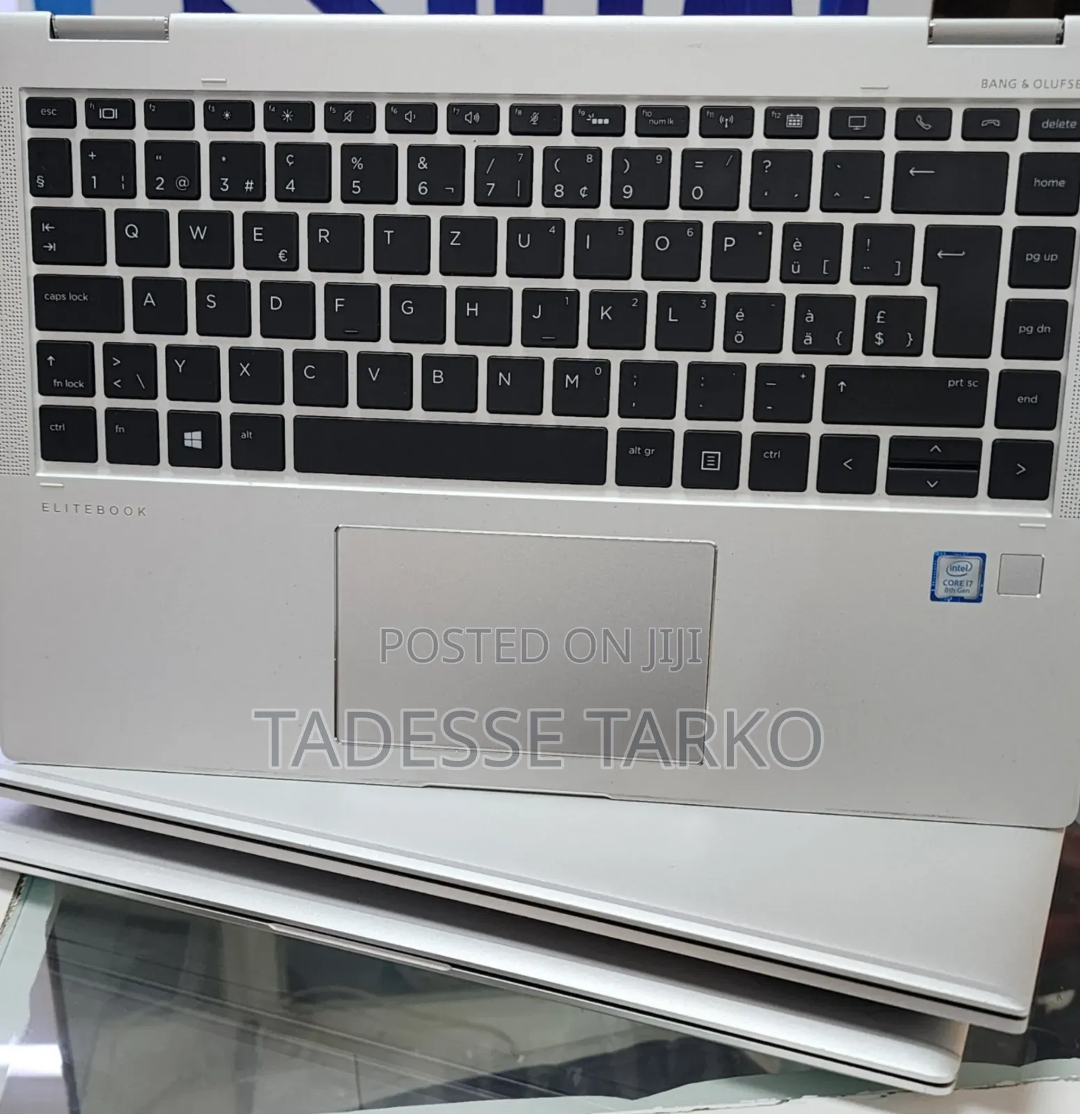 New Laptop HP EliteBook x360 1040 G5 16GB Intel Core i7 SSD 512GB